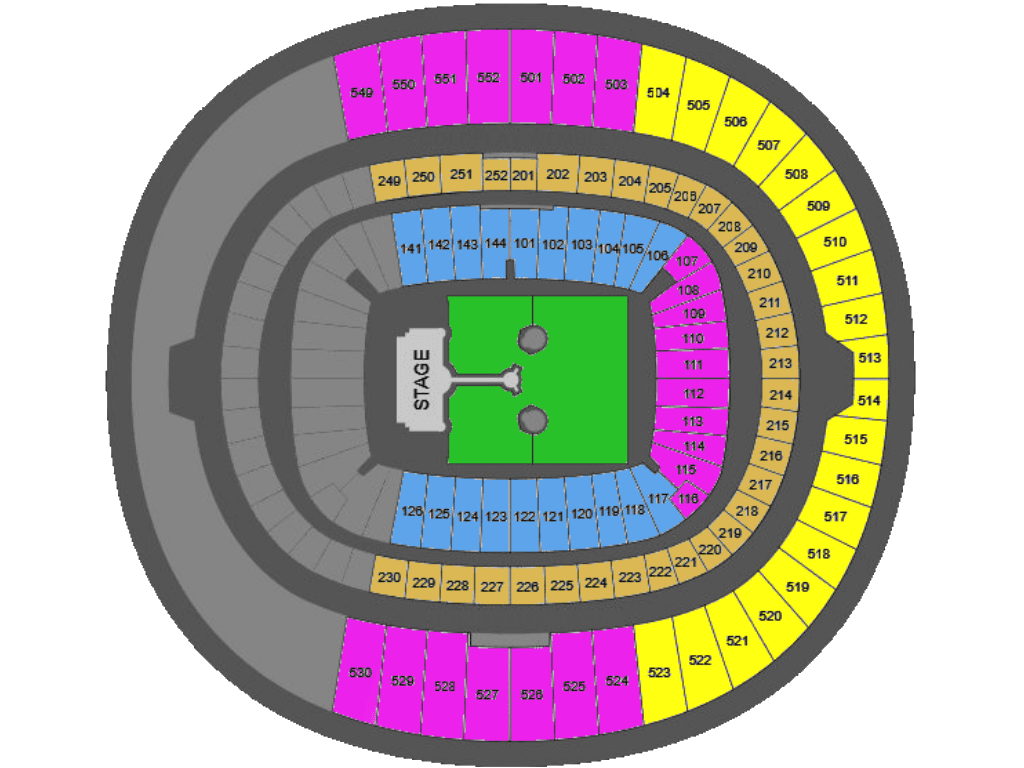 stadiums picture
