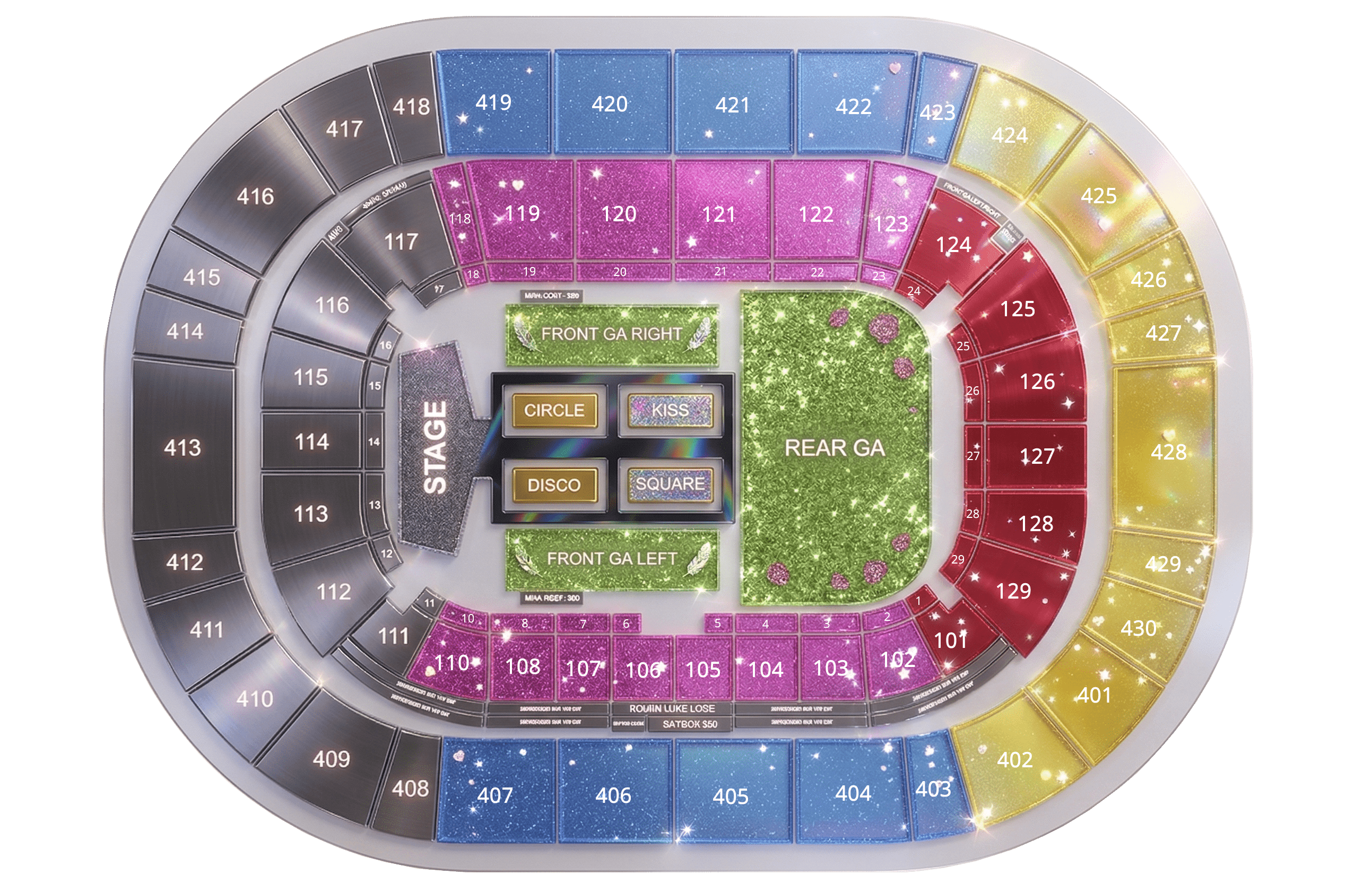 stadiums picture